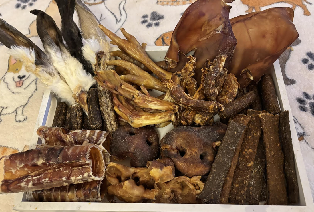 Welcome to Willow Tree Farm Bites