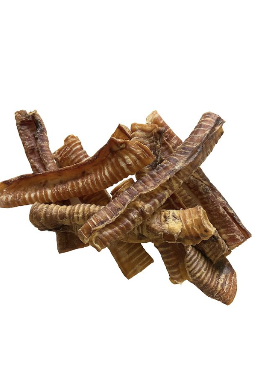 Natural beef Trachea long lasting chews for dogs