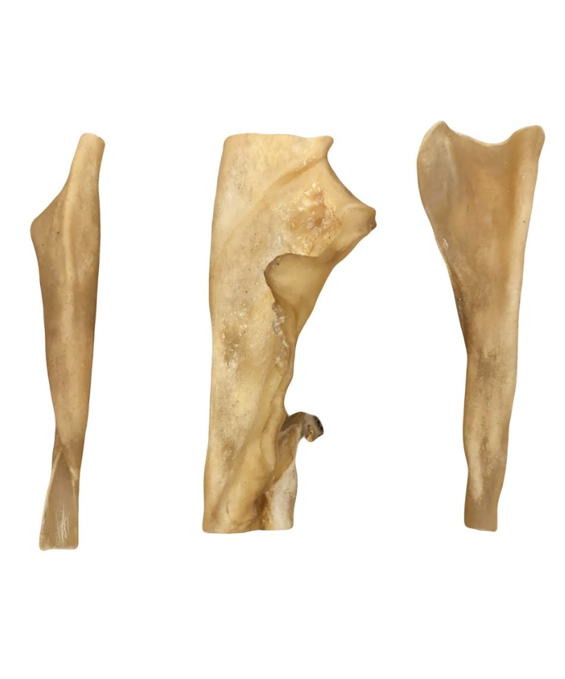 Buffalo Head Skin - 100G