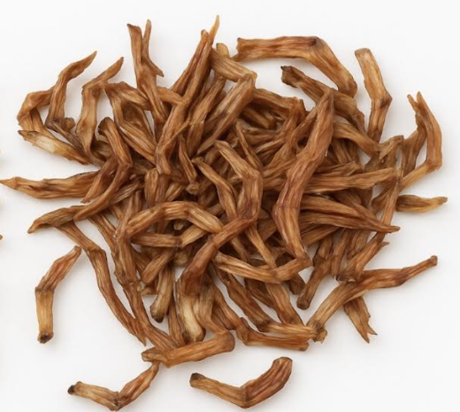 Natural Duck Feet Dog Chew