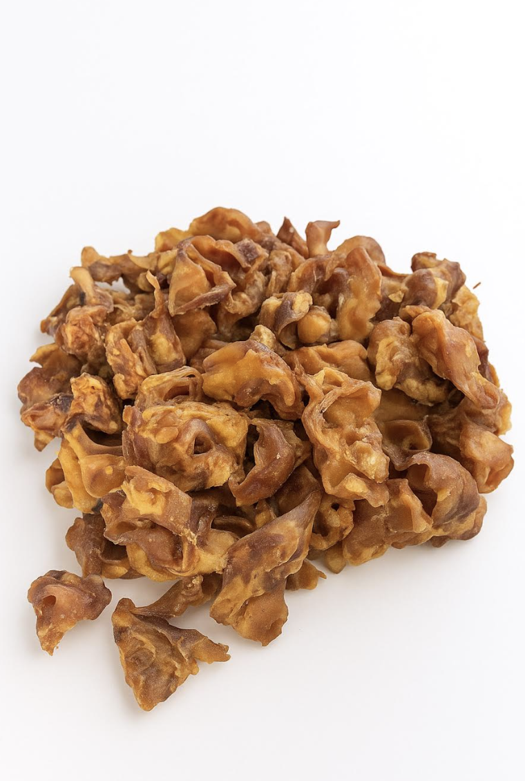 Pig Inner Ear Bites Natural Dog chews for dogs