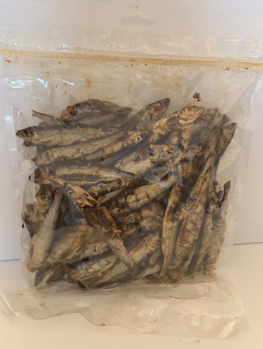 Natural Sprat Treats for dogs